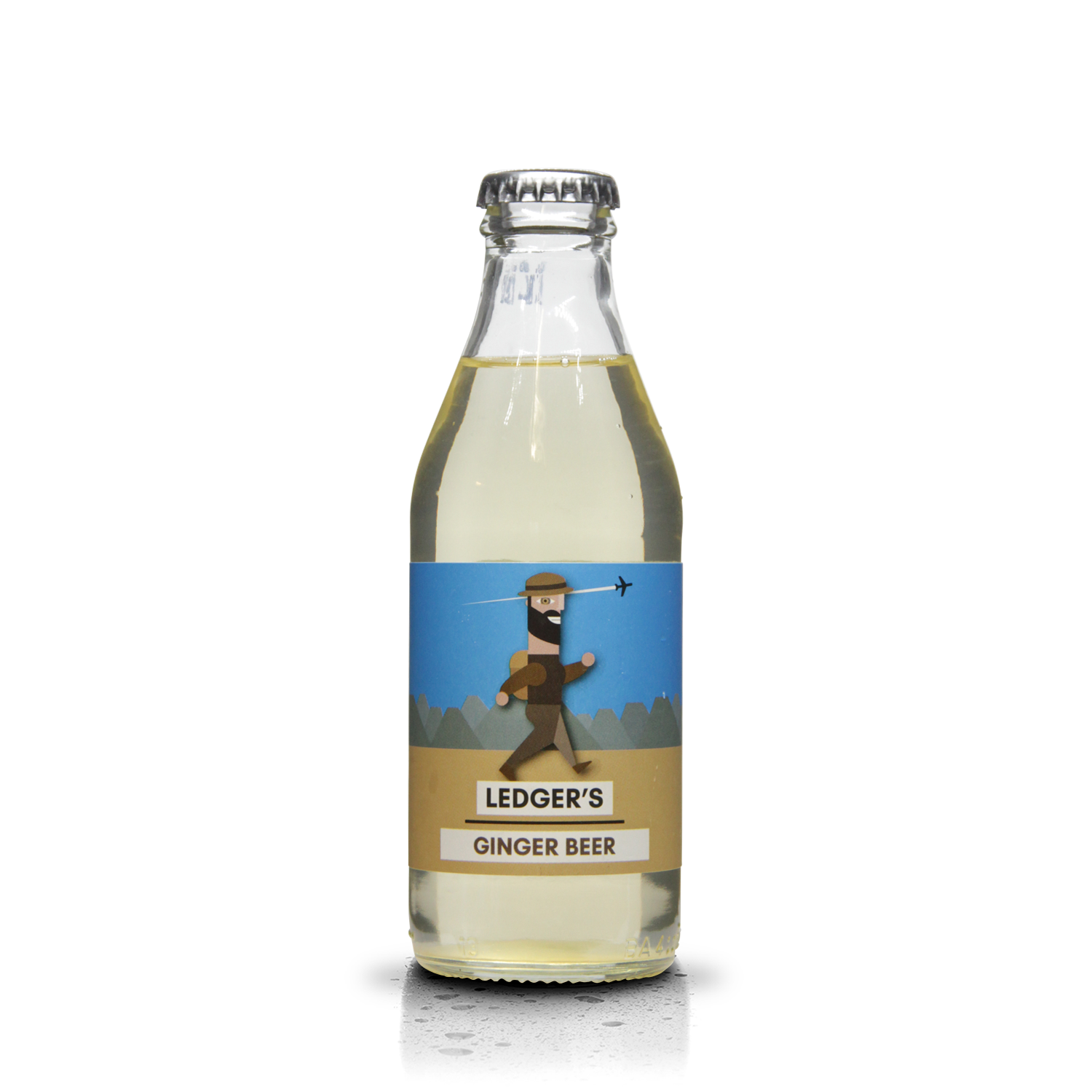 Ledgers-ginger-beer