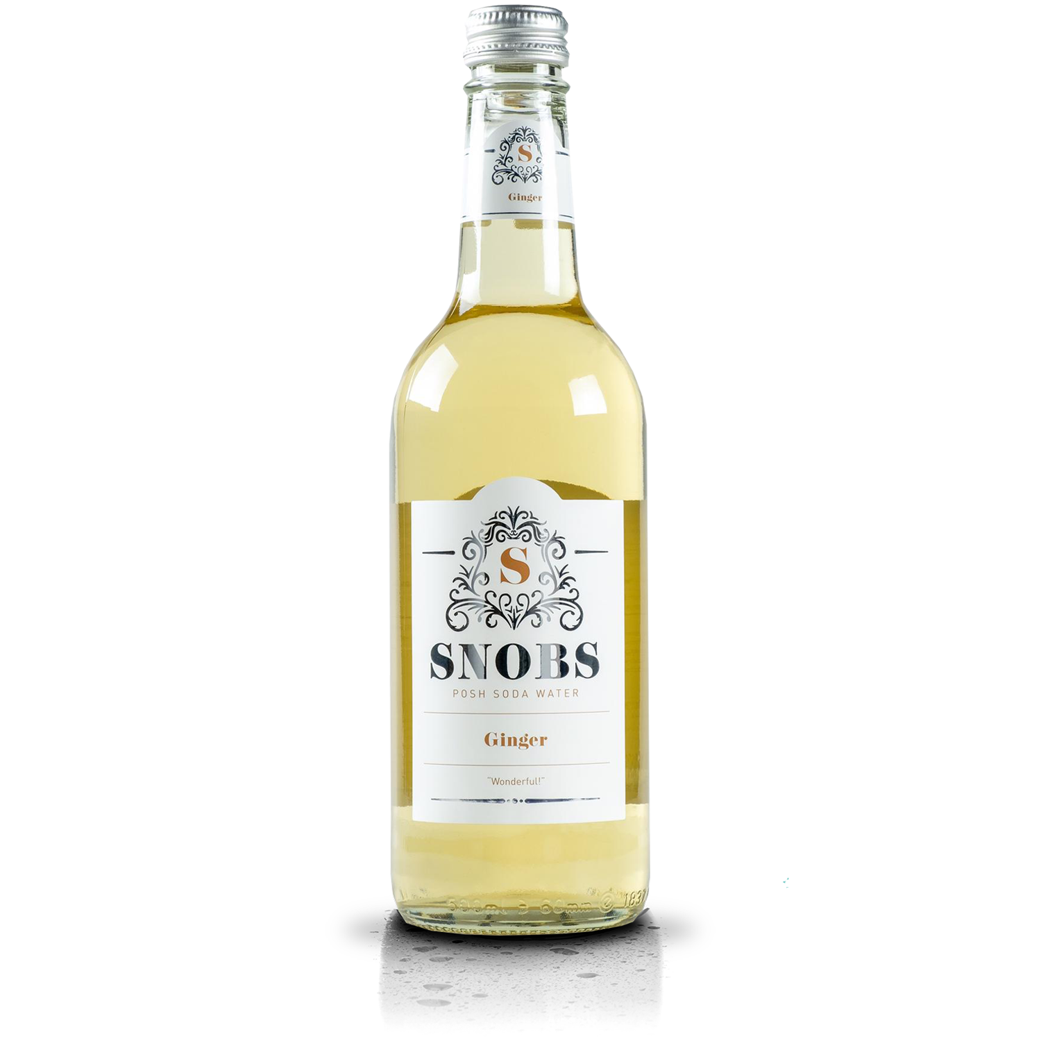 Snobs_ginger